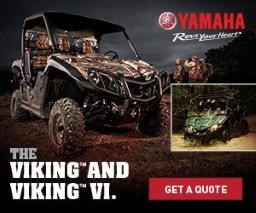 Test drive a new Yamaha Viking or Viking VI today at Woods Cycle Country near San Antonio and Austin.