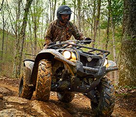 Shop Woods Cycle Country for quality ATVs