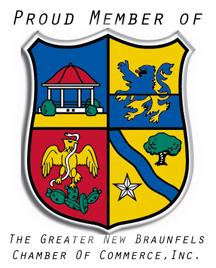 The New Braunfels Chamber of Commerce