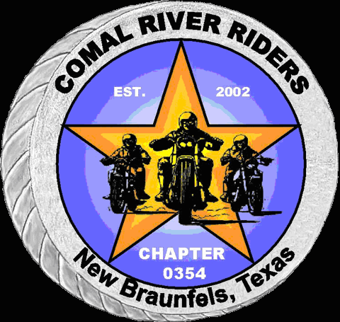 Comal River Riders!