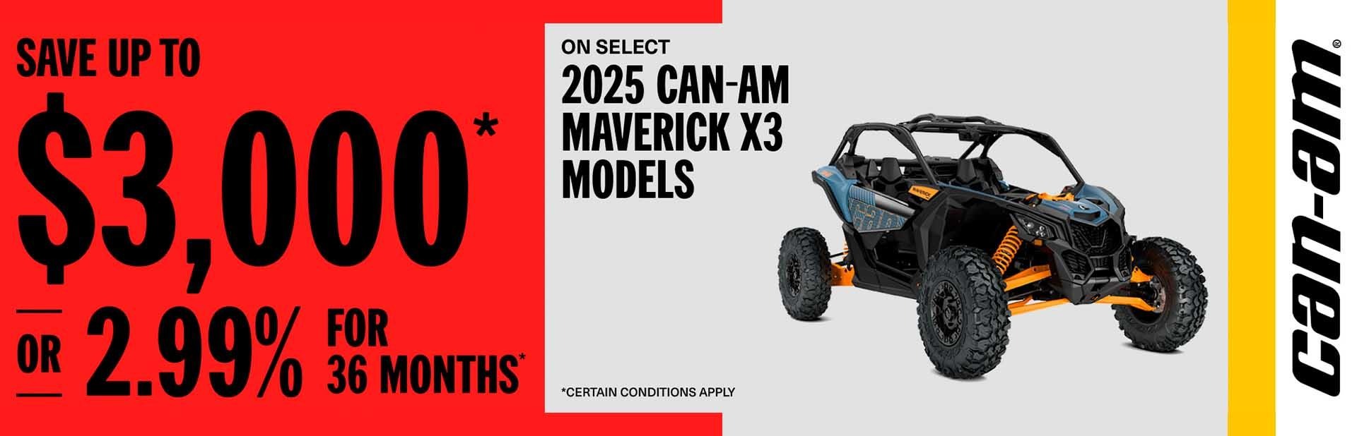 Up to $3500 Rebate on Select Models #1