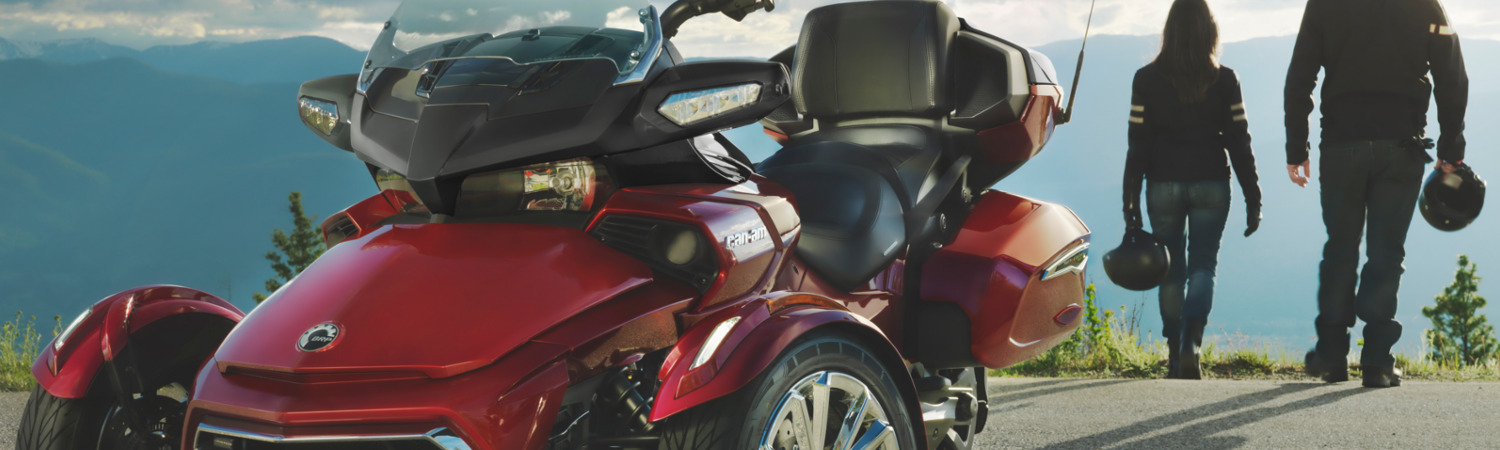 2021 Can-Am® Spyder® F3 Limited for sale in Woods Cycle Country, New Braunfels, Texas