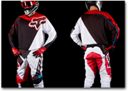 Fox racing gear