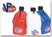 Vp fuel & VP containers