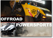 L.E.D Lighting for UTVs