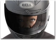 Bell helmets