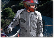 Tourmaster riding gear