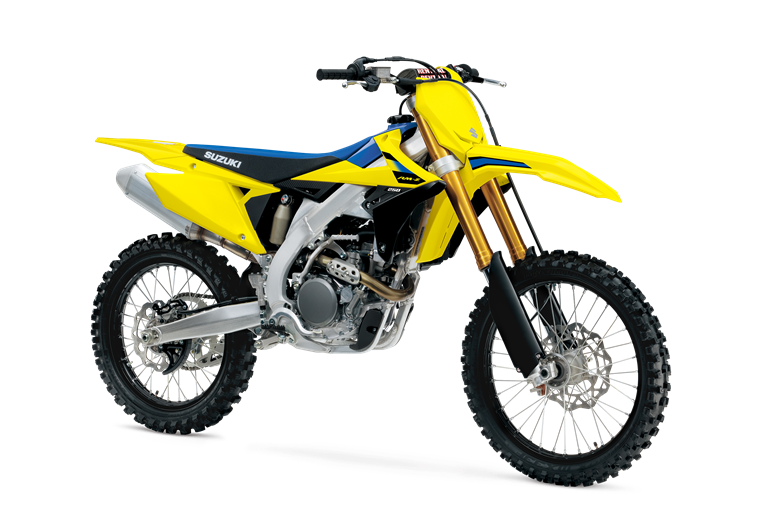 2026 RM-Z250
